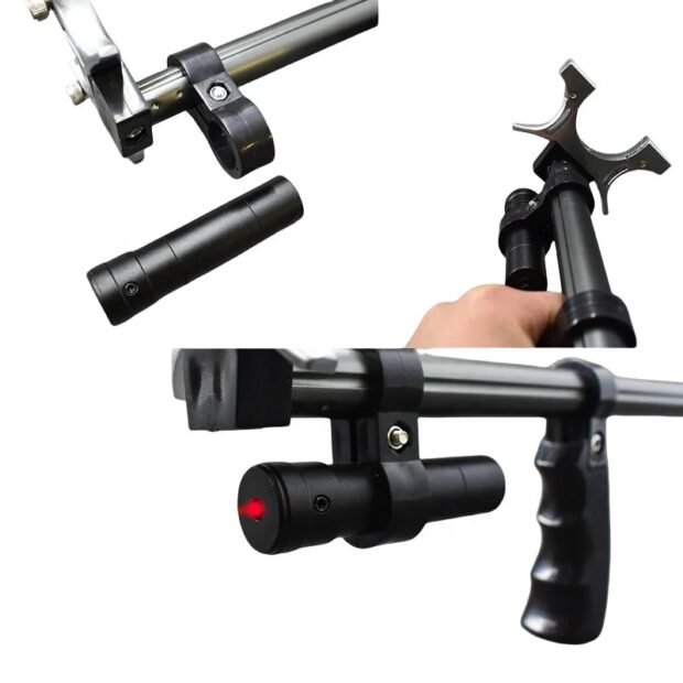 High-Power Rubber Band Slingshot Laser Set - Image 6