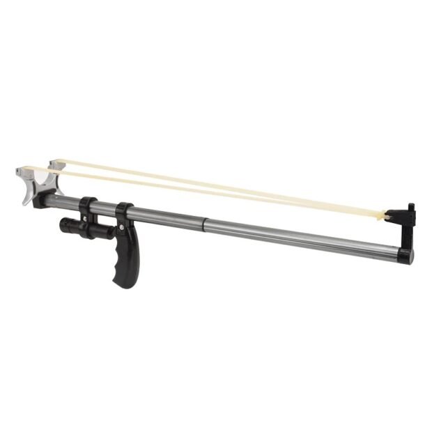 High-Power Rubber Band Slingshot Laser Set - Image 2