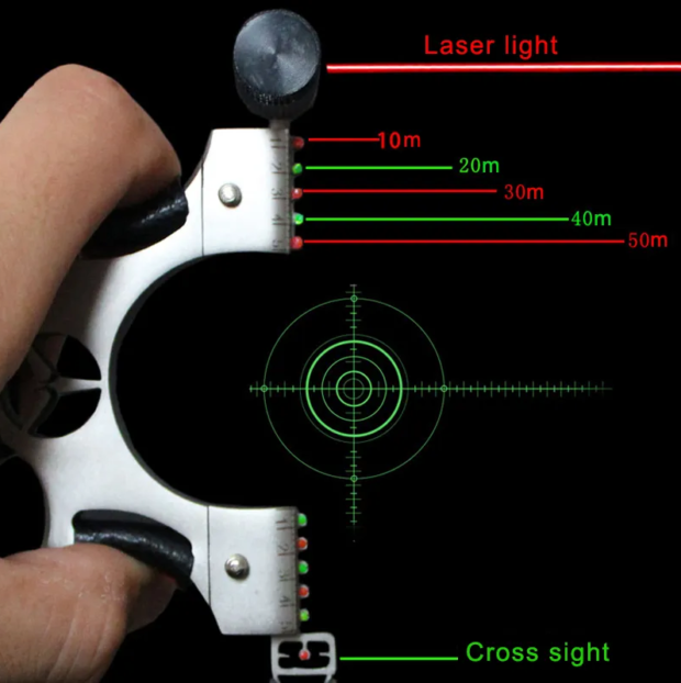 304 Stainless Steel Slingshot typeB - Image 10
