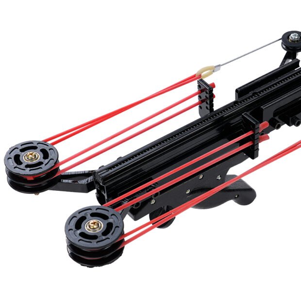 RS-X7 SLINGSHOT CROSSBOW Slingshot Gun Rifle - Image 10