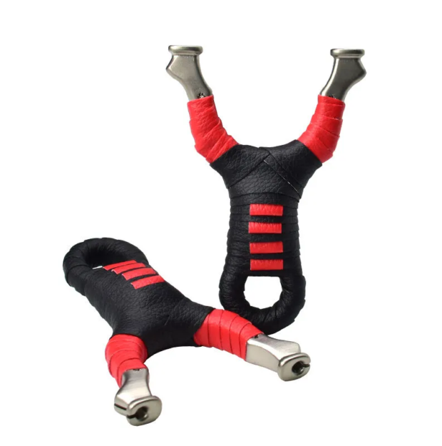 Dual-purpose slingshot for shooting fish - Image 4