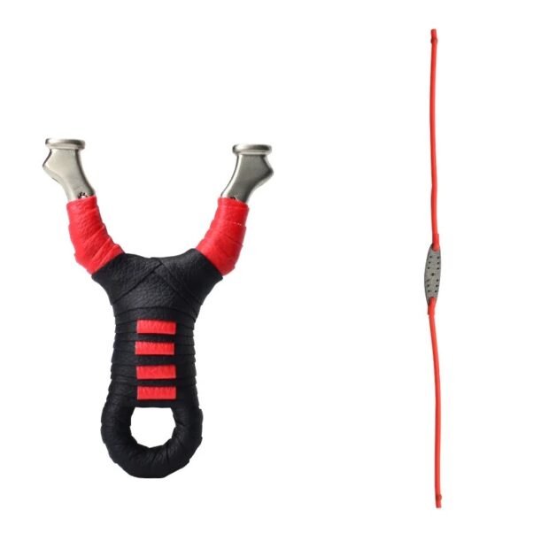 Dual-purpose slingshot for shooting fish - Image 3