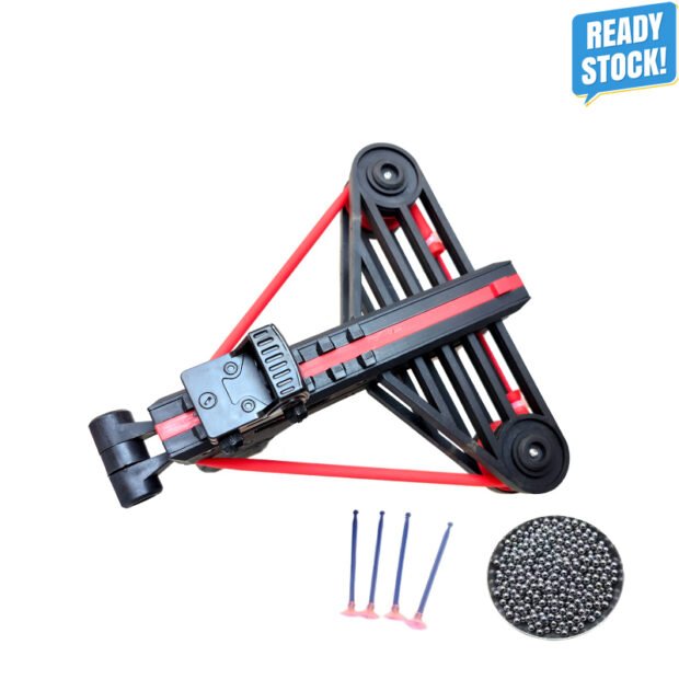 Chinese Dragon 24 New Powerful Splicing Slingshot Toy