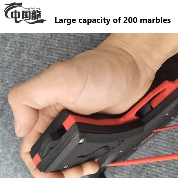 Chinese Dragon 24 New Powerful Splicing Slingshot Toy - Image 6