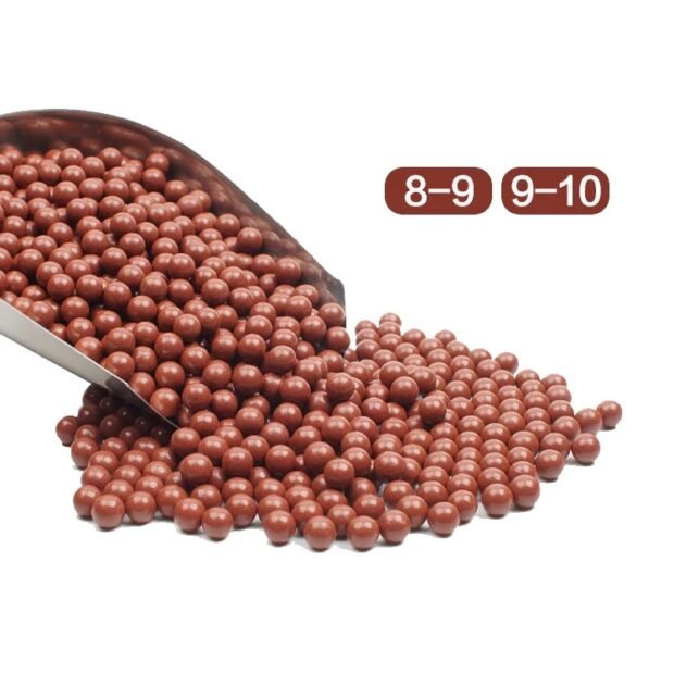 8MM/200pcs Mud Ball Bullets Ammo - Image 3