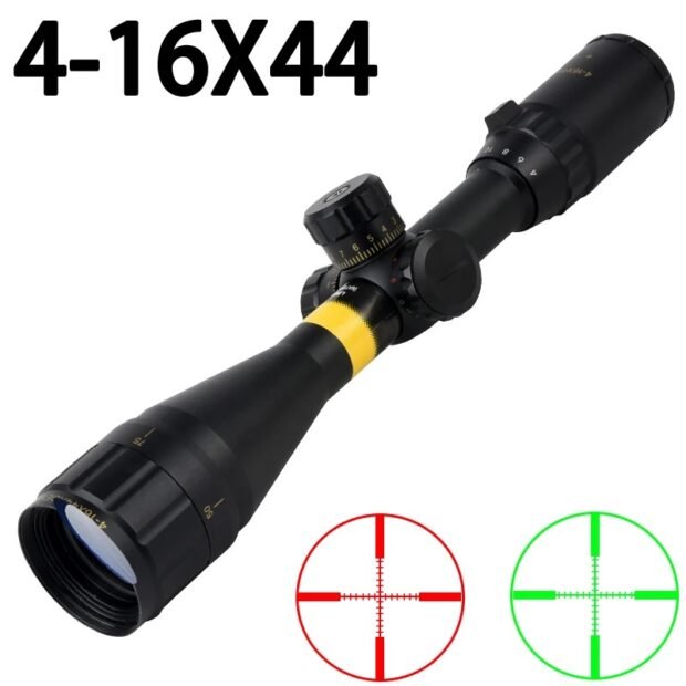 4-16x44 Rifle Scope - Image 2