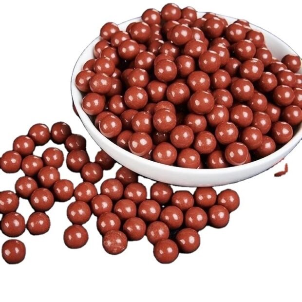 8MM/200pcs Mud Ball Bullets Ammo - Image 4
