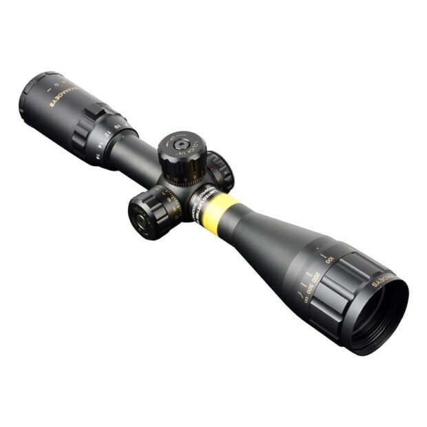 4-16x44 Rifle Scope - Image 3