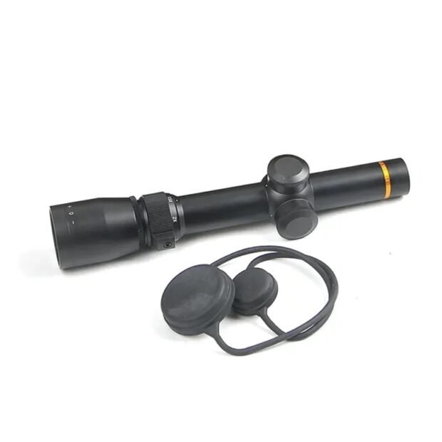 1.5-5x20 Tactical Reticle Scope - Image 5