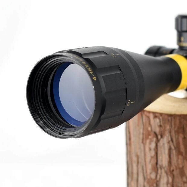 4-16x44 Rifle Scope - Image 4