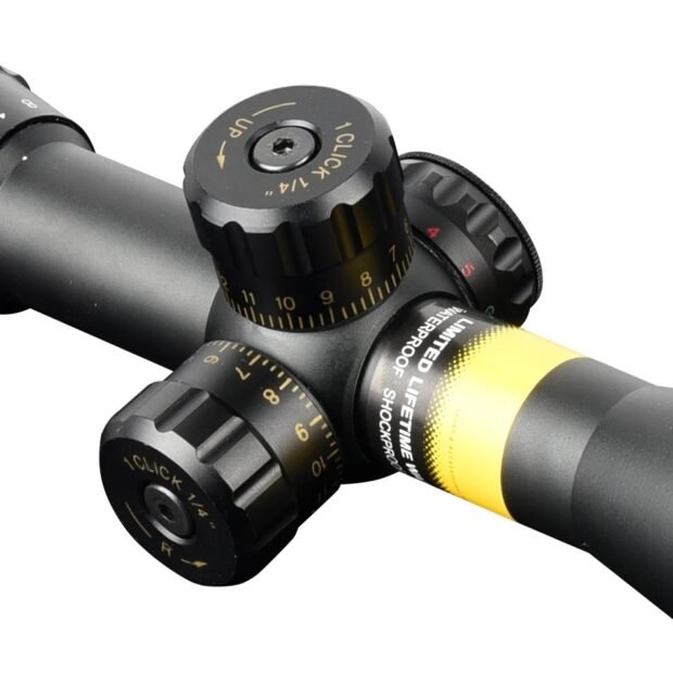 4-16x44 Rifle Scope - Image 5