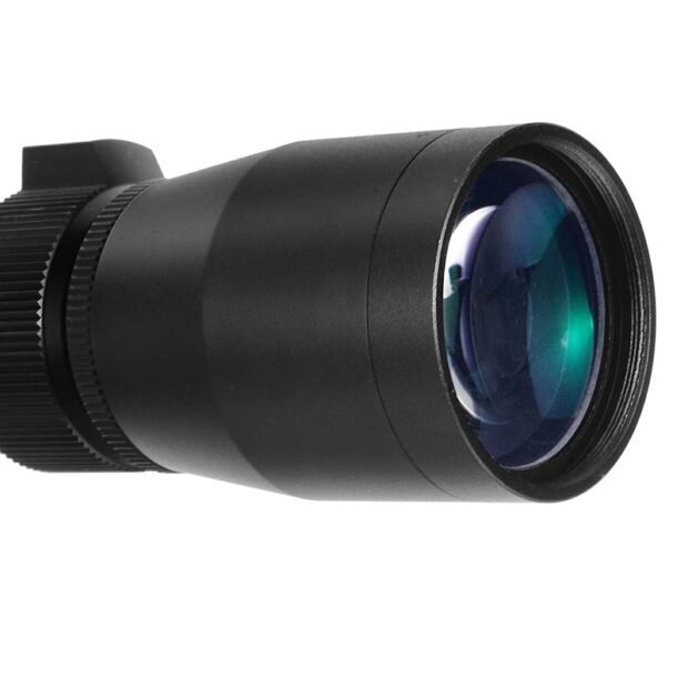 1.5-5x20 Tactical Reticle Scope - Image 7