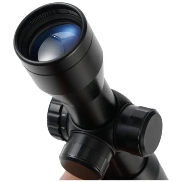 4x30 Fixed Magnification Scope with AO Parallax Adjustment | Crossbow BDC Reticle - Image 7
