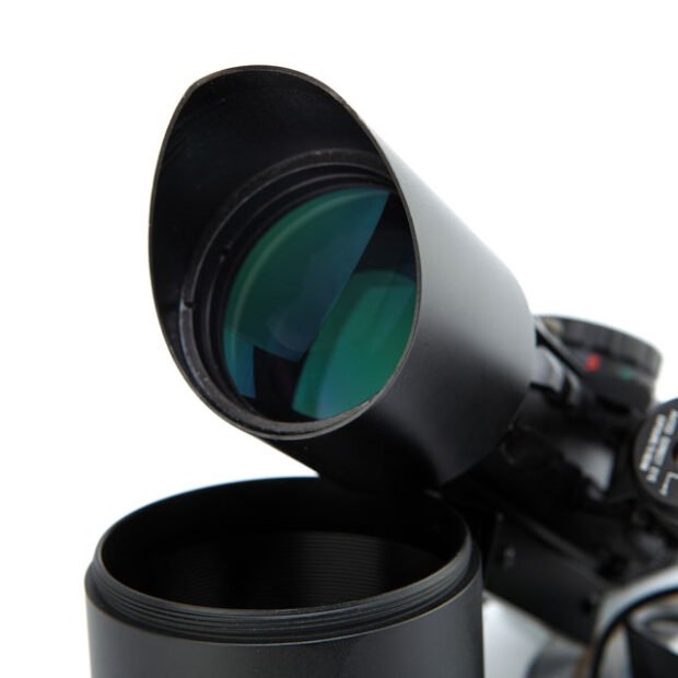 3-10x42 M9 Rifle Scope With RedLaser Sight - Image 3