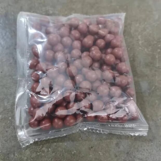 8MM/200pcs Mud Ball Bullets Ammo - Image 7
