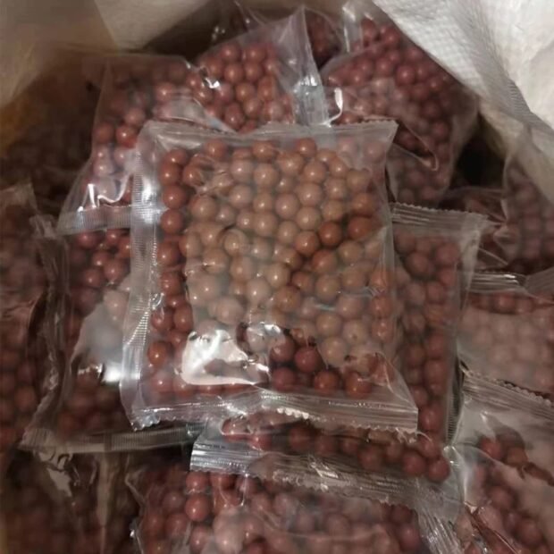 8MM/200pcs Mud Ball Bullets Ammo - Image 2