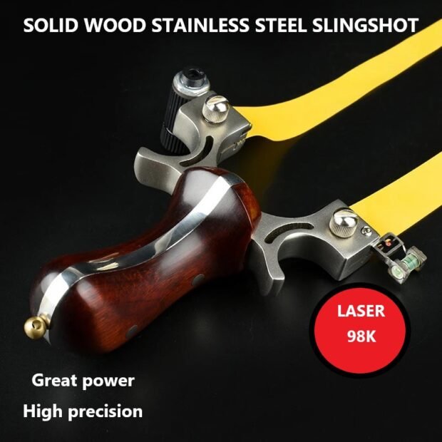 High Quality 98K Laser Slingshot - Image 3