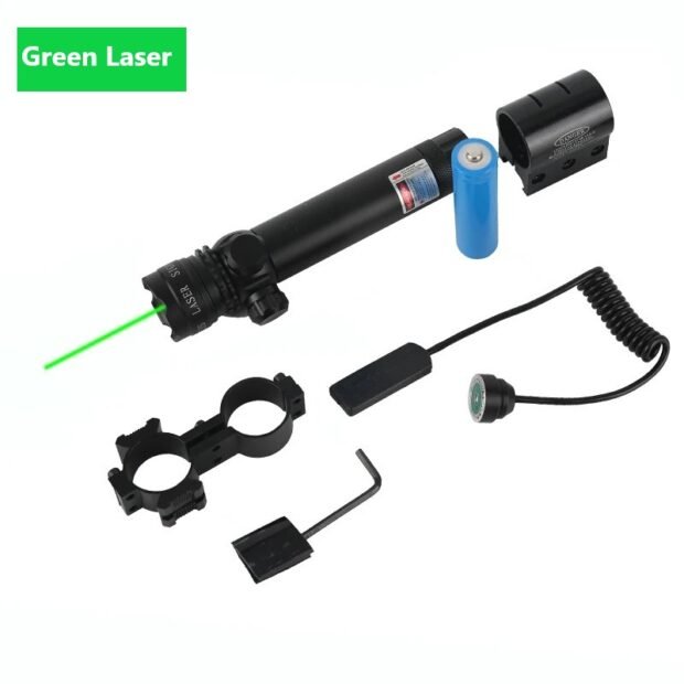 Green /Red Laser Sight Set - Image 4