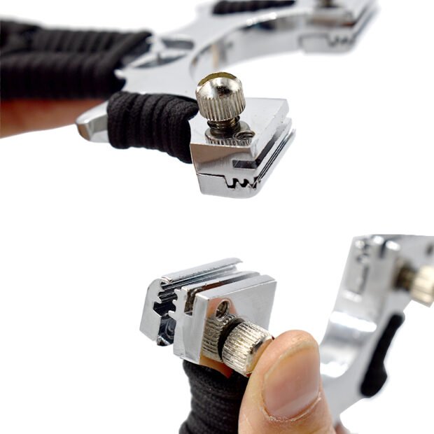 304 Stainless Steel Slingshot typeB - Image 4