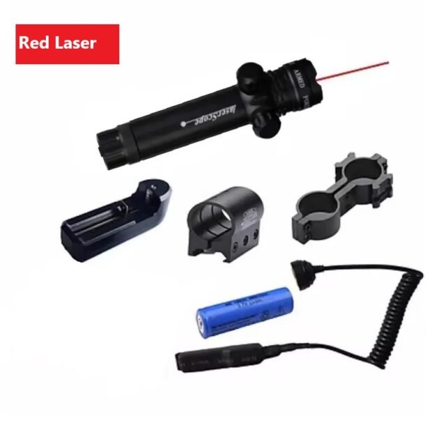 Green /Red Laser Sight Set - Image 5
