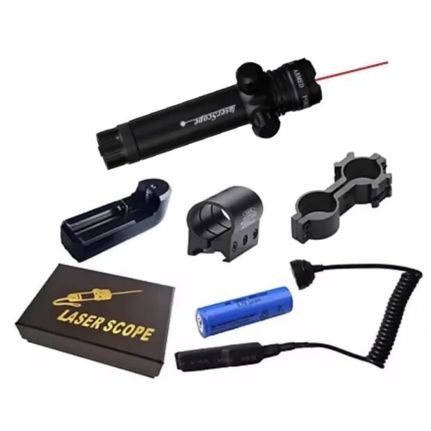 Green /Red Laser Sight Set - Image 2