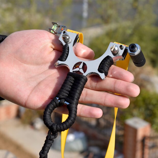 304 Stainless Steel Slingshot typeB - Image 5