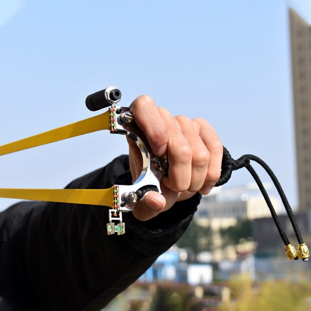 304 Stainless Steel Slingshot typeB - Image 2