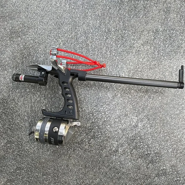 2024 Hot Sale Fishing Slingshot Laser Set - Image 2