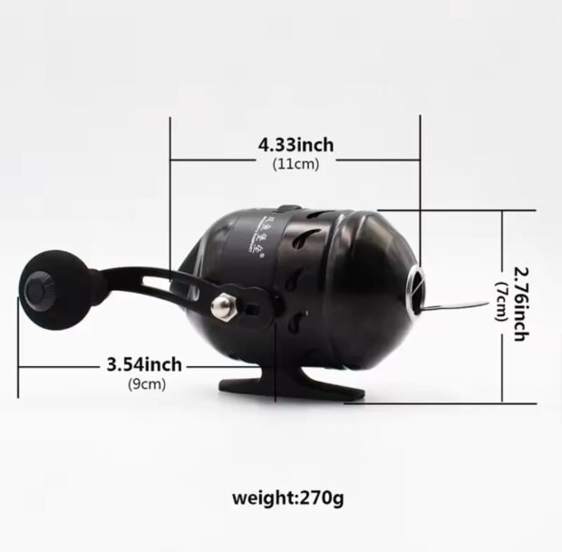 Slingshot Rifle, Fishing Slingshot Powerful Set - Image 7