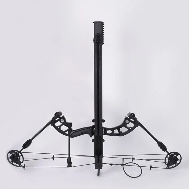 2024 Speed-shot Compoundbow Use Steelball Or Arrow - Image 2