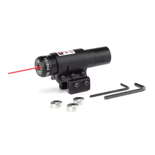 Factory Accessories Red Laser Sight Tactical Laser Locator Outdoor Activities Laser Calibrator