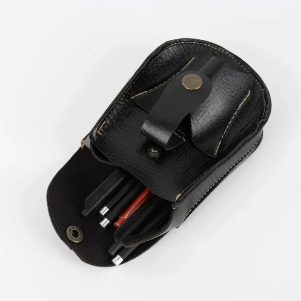 Small slingshot bag (black) - Image 8