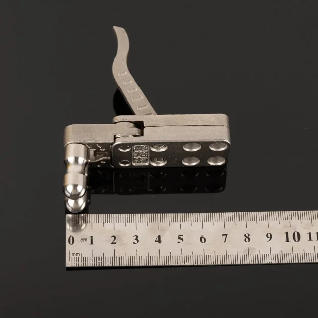 Stainless steel marble release - Image 5