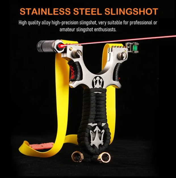 304 Stainless Steel Slingshot typeA - Image 2