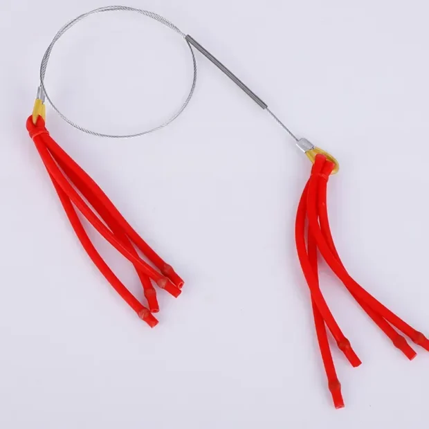 RS-X7/D10X Slingshot Crossbow Special Rubber Band 2PCS - Image 6