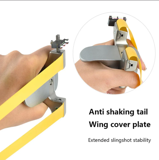 New Olympic Flat Skin Slingshot - Image 3