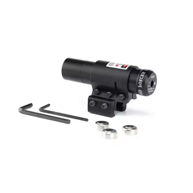 Factory Accessories Red Laser Sight Tactical Laser Locator Outdoor Activities Laser Calibrator - Image 3
