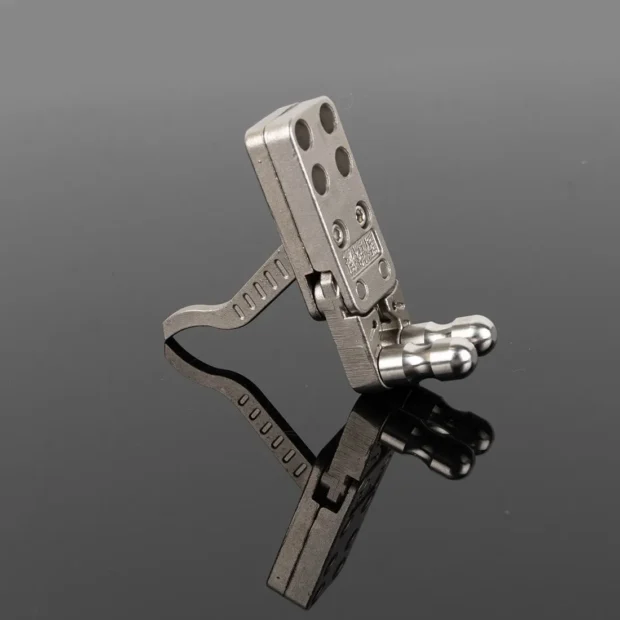 Stainless steel marble release - Image 2