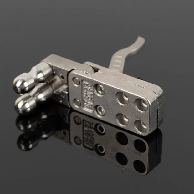 Stainless steel marble release - Image 3