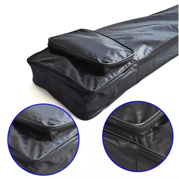 Backpack – black, 100cm - Image 4