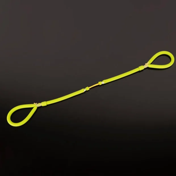 8-shaped fish shooting rubber band (thickened) - Image 3