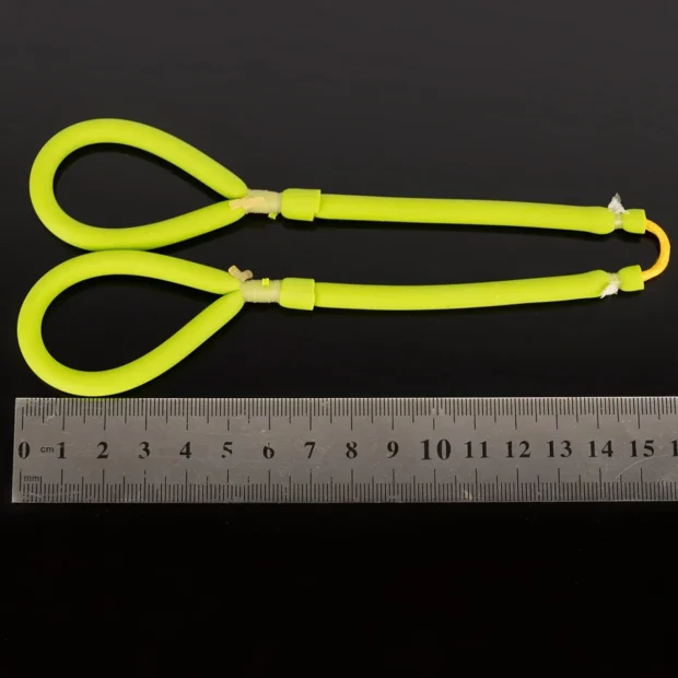 8-shaped fish shooting rubber band (thickened) - Image 2