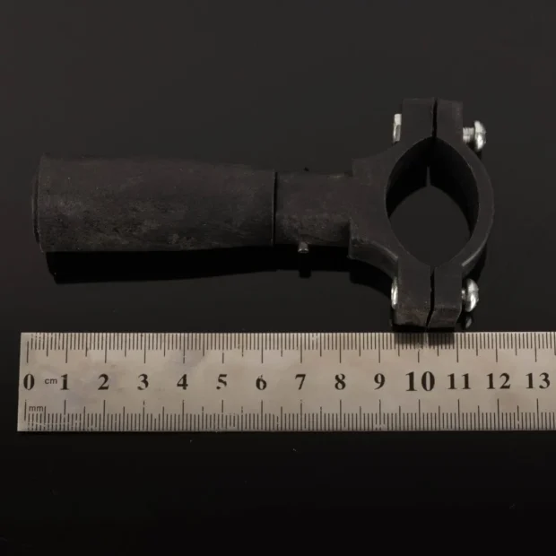 Hunting slingshot grip