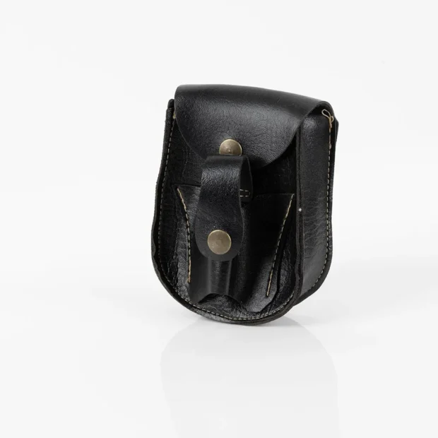 Small slingshot bag (black)