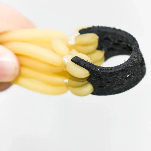2PCS/8 Strands Double Shares Rubber Band - Image 5