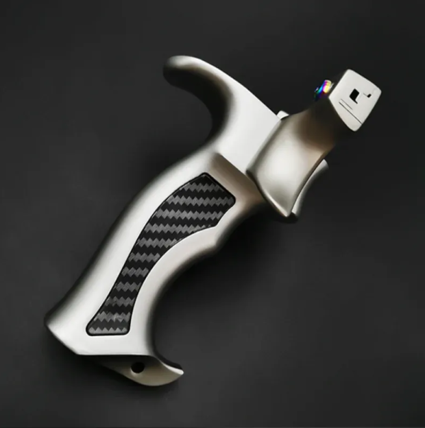 New Olympic Flat Skin Slingshot - Image 5
