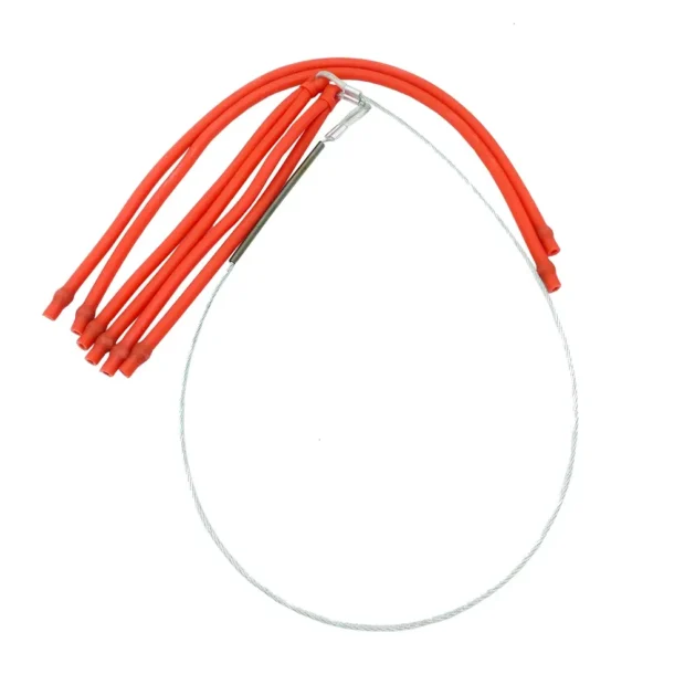 RS-X7/D10X Slingshot Crossbow Special Rubber Band 2PCS - Image 4