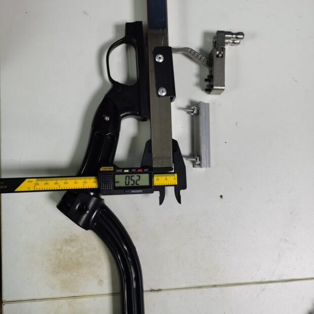 DIY Stainless Steel Tube Slingshot Rifle Full Set - Image 8
