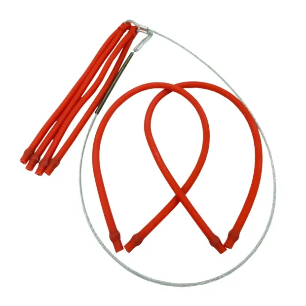 RS-X7/D10X Slingshot Crossbow Special Rubber Band 2PCS - Image 3