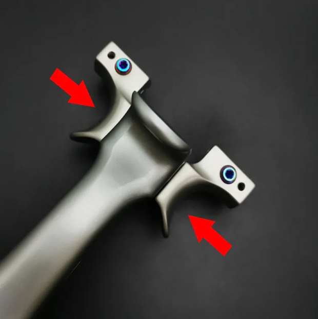 New Olympic Flat Skin Slingshot - Image 6